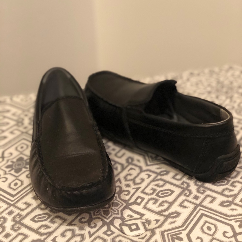 Black Loafers